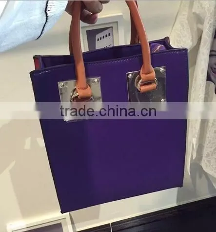 DY0114Z Europea Hot Sale 2015 New Design Handbag photo-2