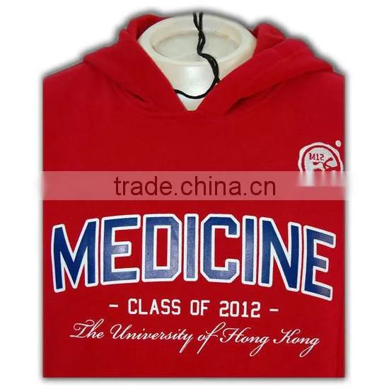 100% Cotton Pullover Zip-up Sweatshirt photo-4