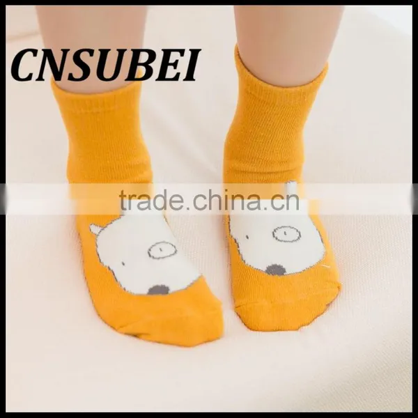 The New Children's Socks Korea Cute Cotton Socks photo-5