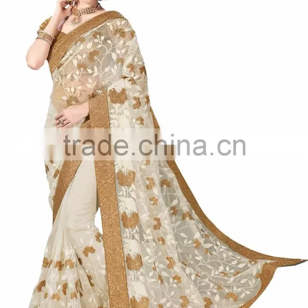 Designer Party Wear Sarees photo-6