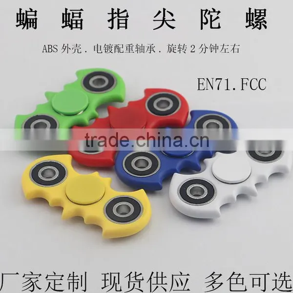 Hot Sale Camouflage Colorful Fidget Hand Spinner Tri-Spinner Fidget Toys Fidget Hand Spinner photo-5