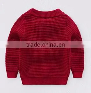 Best Price Baby Pullover Knitting Pattern New Designs for Wholesale photo-2