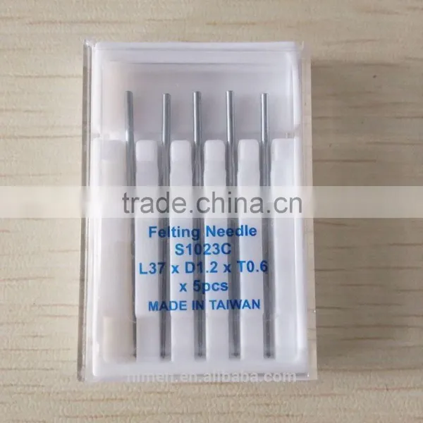 Creative Embellisher Needles/Felting Needles SP1000 / SP1100 S1023C photo-5