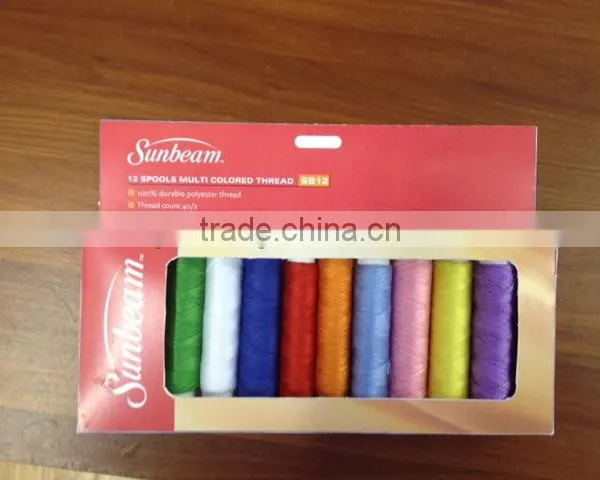Polyester Threads