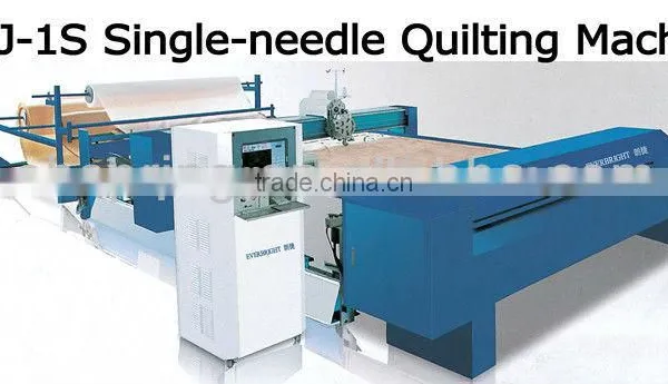 Good Price Computerized LHFJ-1S Single Needle Quilting Machine for Mattress