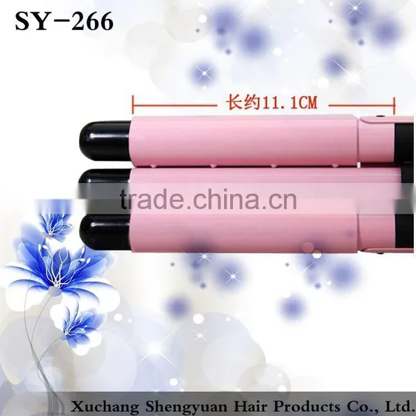 Professional Electric Hair Curler For Hair Salon Loof Mini Magic Hair Curler photo-2