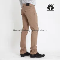 2014 New Design Men Casual Pants