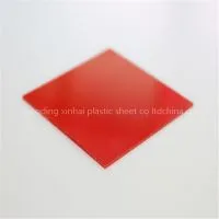 XINHAI UV Resistance PC Sheet Solid Polycarbonate Sheet