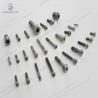 Baoji Eastsun Titanium Specialize in Titanium Standard Parts With Good Quality