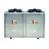 Air Source Heat Pump Water Heaters
