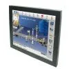 19 дюймовый промышленный LCD-дисплей с сенсорным экраном и корпусом