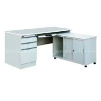 Latest Metal Office Table Designs Computer Desk