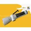 Hand-Cranking Charge Solar Flashlight RadioJS-XLN284B