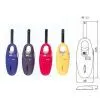 Refillable Gas Lighters