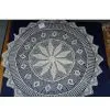 Crocheted Tablecloth From China