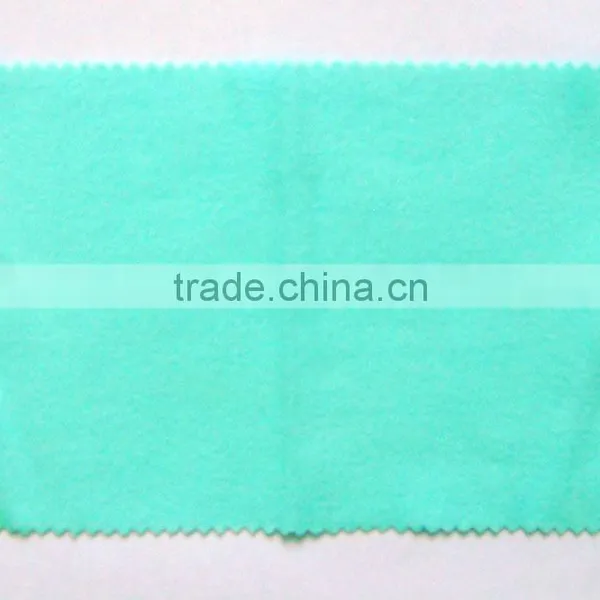 Micofiber Cloth Microfiber Jewelry Cleaning Cloth Custom Logo Printed Microfiber Silver Jewelry Polishing Cloth photo-2