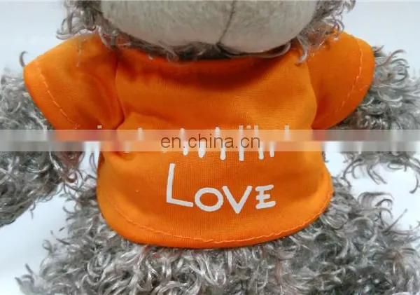 Plush Graduation Teddy Bear Stuffed Baby Teddy Bear Stuffed photo-5