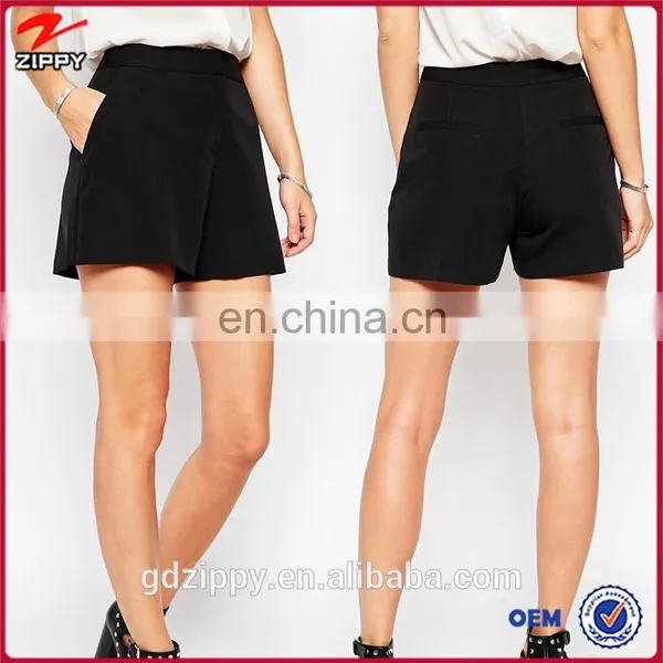 Tailored A-Line Shorts Blank Board Shorts Wholesale