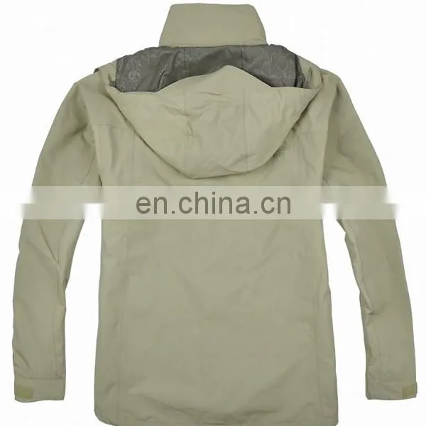 2015 New Model Garment Orders Windproof and Waterproof Jacket photo-2