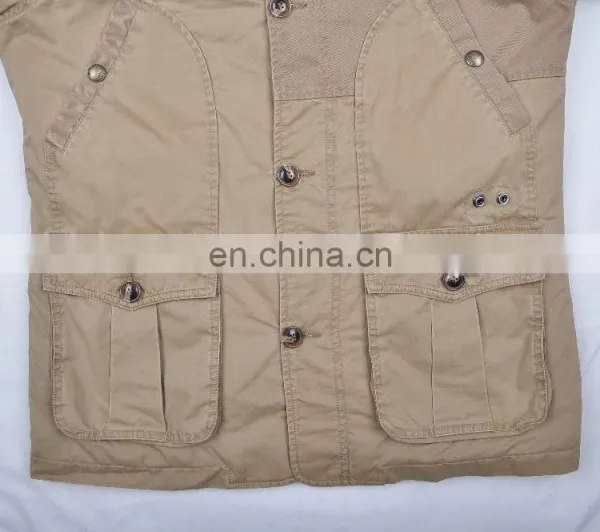 Lastest New Spring Thin Diamond Quilted Army Stylish Long Coat Mens photo-5
