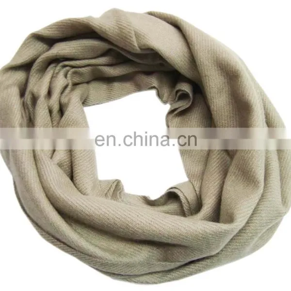 Cashmere Snood 2 Ply Scarfs,Cashmere Pashmina Snood Scarf's photo-2