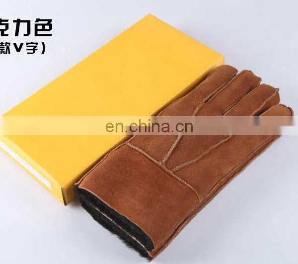 Factory Direct Supply Leather Work Glove photo-2