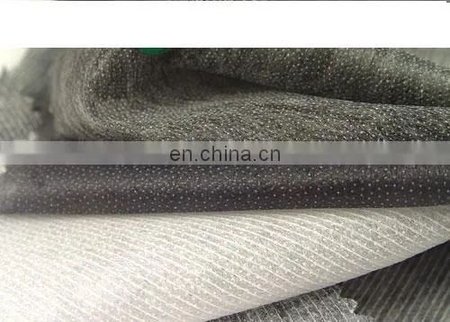 Double-faced Woolen Stitch Interlining photo-6