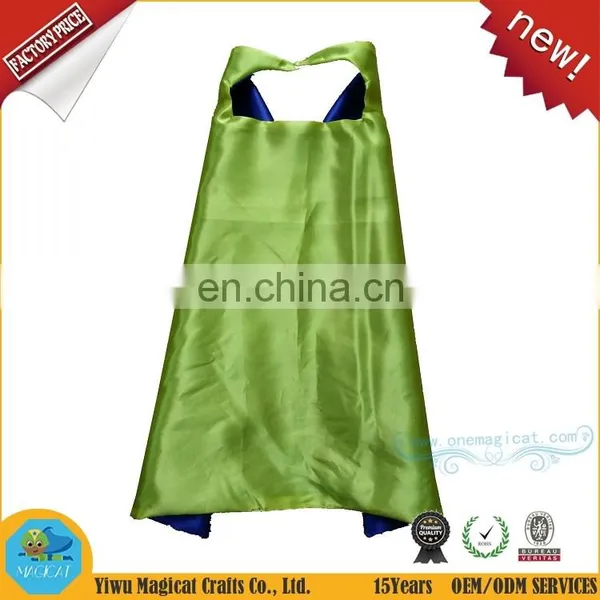 Party Cape Kids Party Cosplay Superhero Blank Cape Customized Cape photo-5