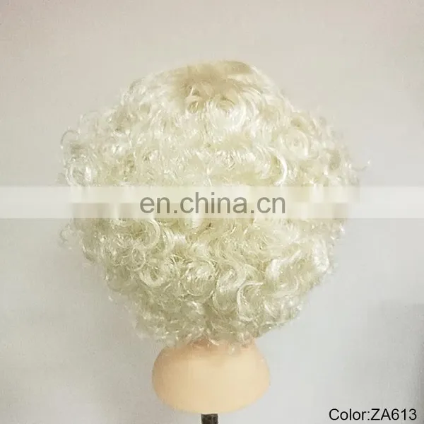 Hollywood DIVA Style Retro Wigs for Carnival Party and Halloween P-W207 photo-3