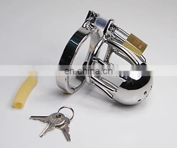 Male Chastity Devices Metal Chastity Belts photo-3