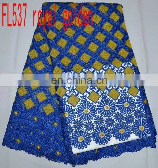 Sales Well Soft Cord Lace Fabric(FL537)high Quality/best Price/prompt Delivery/in Stock photo-6