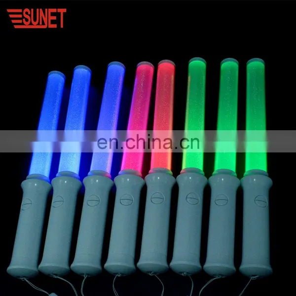 2018 New Arrival Wireless Cheering up 15 Colors Led Wand photo-2