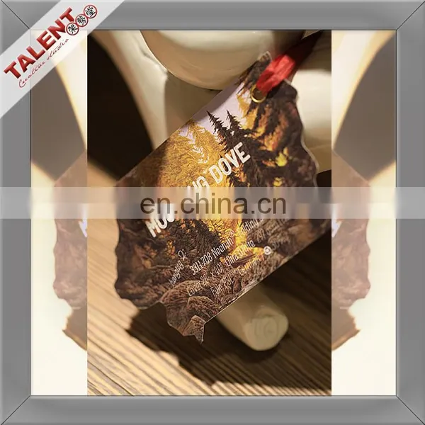 2017 China New and Fashion Design Paper Tag Printer photo-3