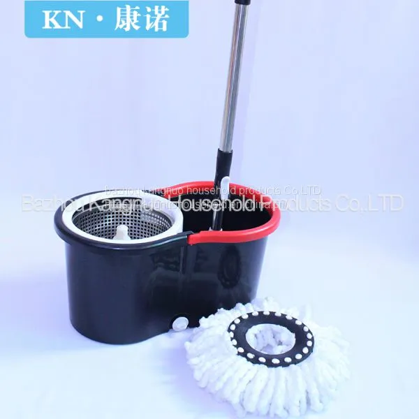 Best Price EASY WASHING FAST DRY MAGIC MOP SPINMOP WITH WHEEL