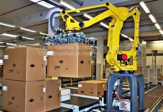Robotic Palletiser