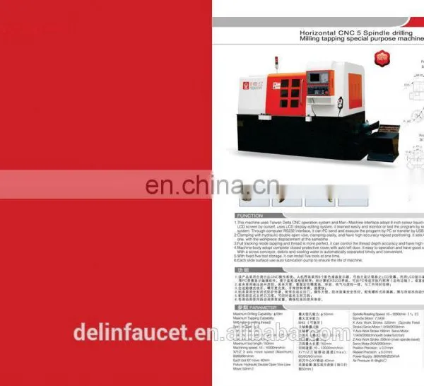 Punching Machine for Faucet photo-6
