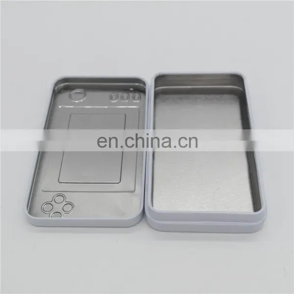 Wholesale Chess Packing Tin Box With Hinged photo-5