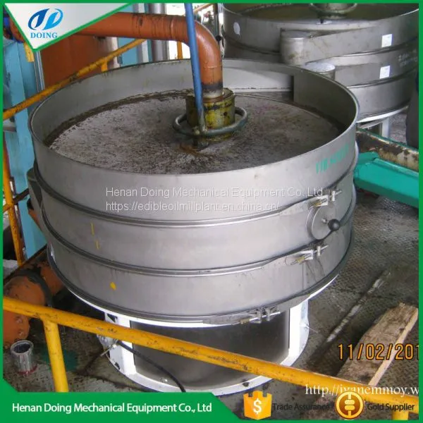 Automatic Palm Oil Milling Machine，machinery and Equipment for Production of Palm Oil