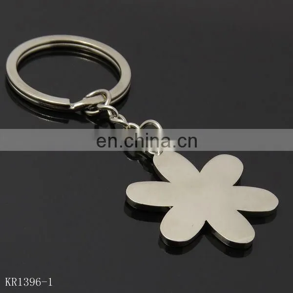 Metal Enameled Flower Keychain Most Popular for Girls photo-2