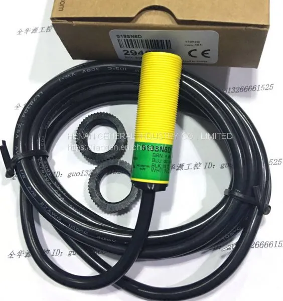 Banner Sensor S18 -GAGE Q45U photo-3