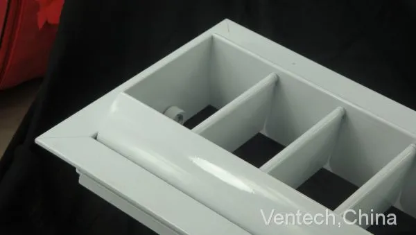Aluminum Drum Louver Diffuser Jet Diffuser Price photo-2