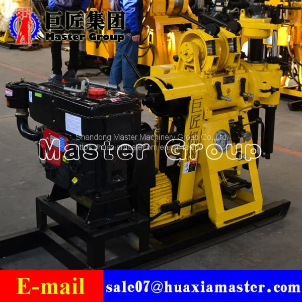 HZ-130Y Hydraulic Rotary Drilling Rig Drilling Machine for Stone photo-5