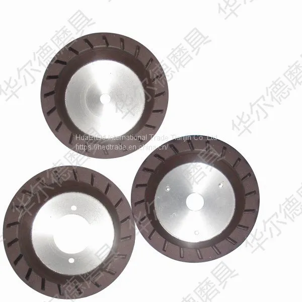 Bowl Resin Wheel(Turbo) Grit140#/180#/240#/320#/500#/Resin Wheel for Glass Beveling Machine