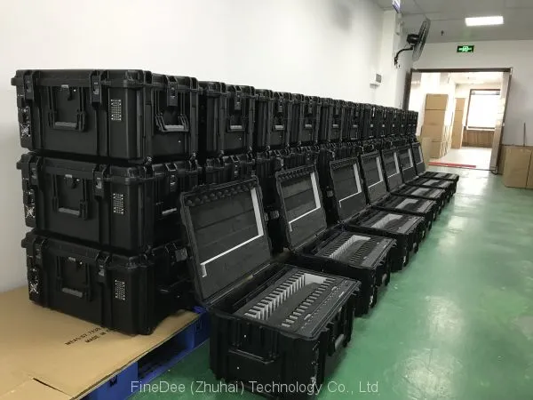Charging Cart for 20 Tablets/ IPad Charging Trolley/ 20 Ports Tablet Charging Cabinet for School photo-4