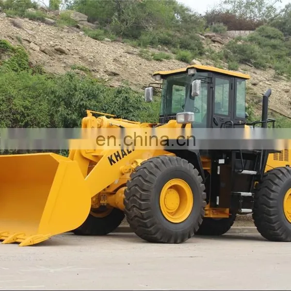 Wheel Loader With Coal Bucket 4.5 M3, Wheel Loader Zl50 photo-2