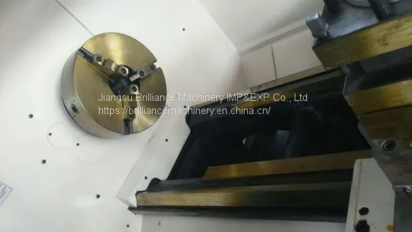 SMTCL CAK80285 CNC Horizontal Lathe photo-2