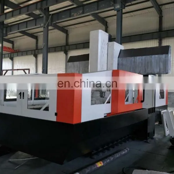 5 Axis CNC Machine With Milling and Drilling Parts photo-2