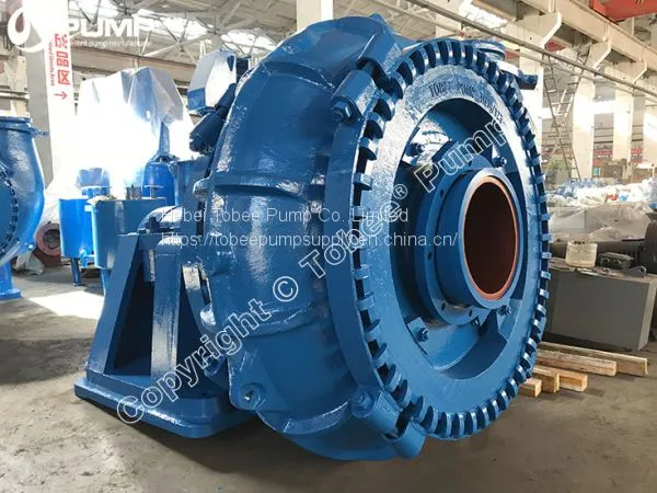 Tobee® TG10x8S Dredging Gravel Pump-www.slurrypumpsupply.com photo-5