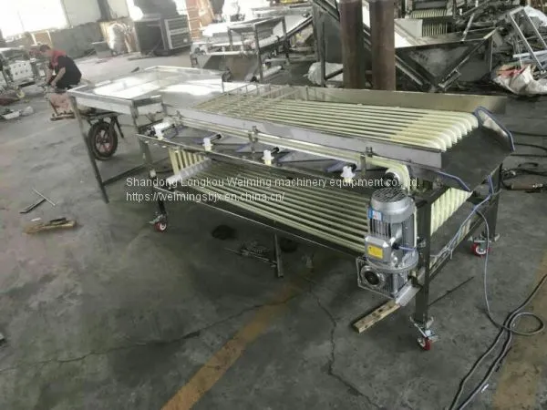 Cherry Tomato Sorting Machine photo-2