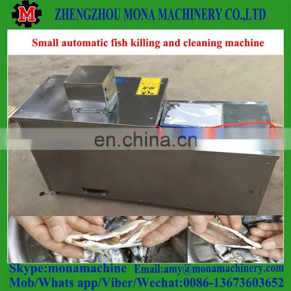 Widely Welcome Fish Process Machine With Good Feedback photo-3